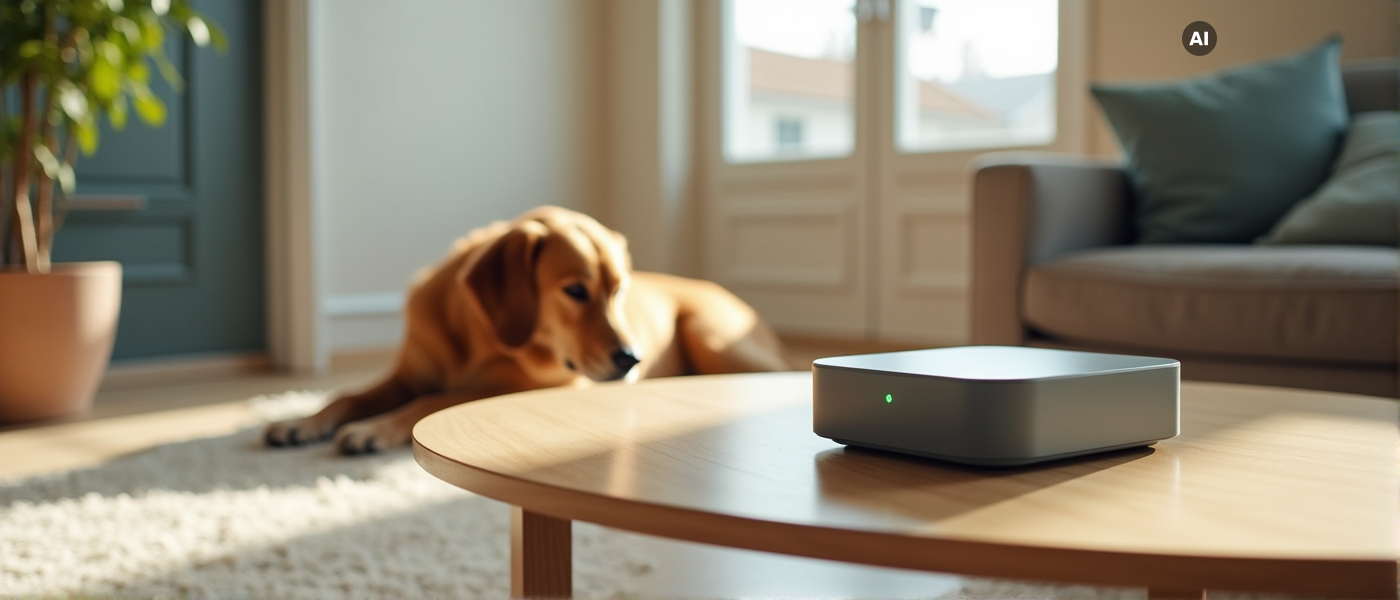 Smarte Antibell-Geräte im Vergleich: Welches hilft deinem Hund wirklich 2026?