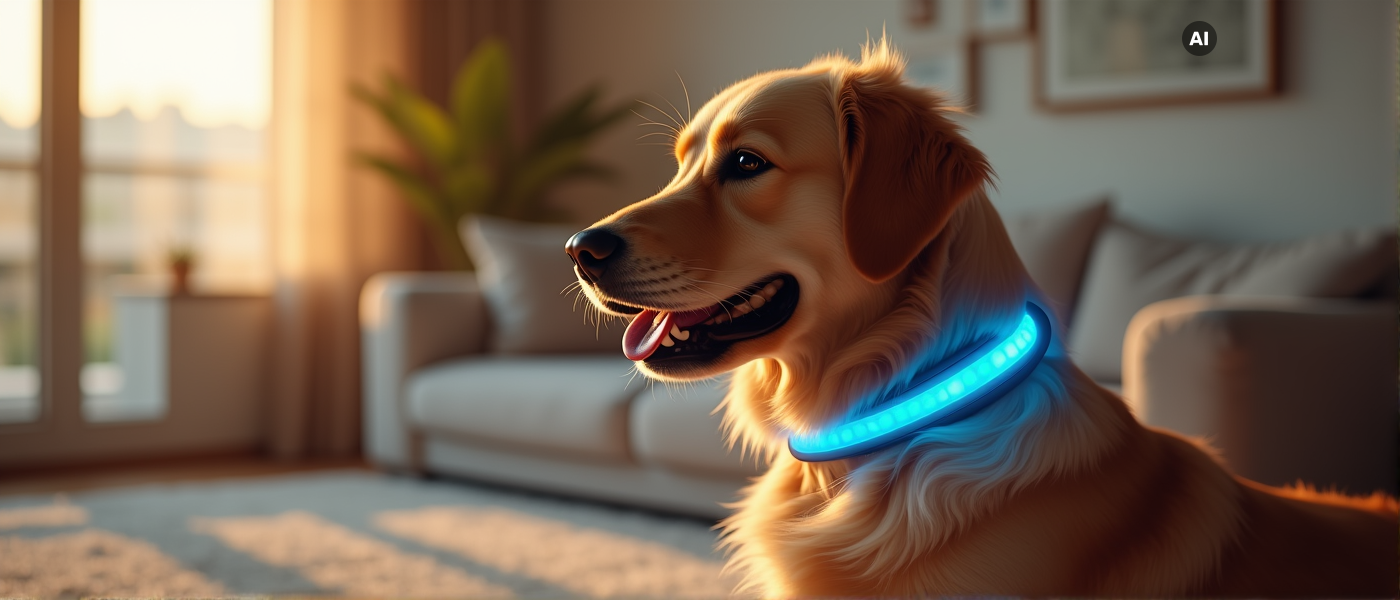 Smarte Hundehalsbänder mit Temperaturwarnung 2026: Preisvergleich & Kaufberatung