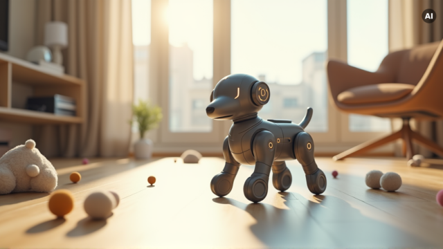 Smarte Hundespielzeug-Roboter 2026: Welches Modell hält deinen Hund wirklich beschäftigt?