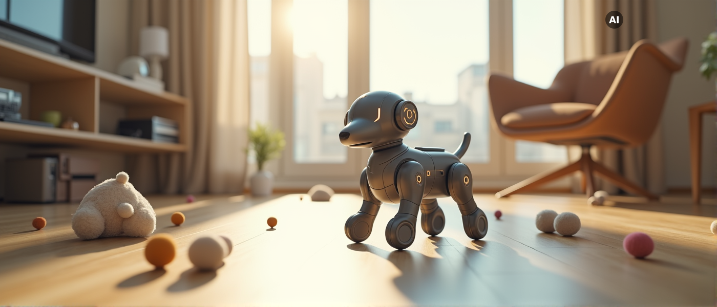 Smarte Hundespielzeug-Roboter 2026: Welches Modell hält deinen Hund wirklich beschäftigt?