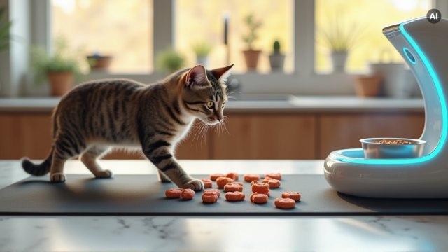 Katze frisst nur noch Leckerlis – Futterumstellung in 14 Tagen
