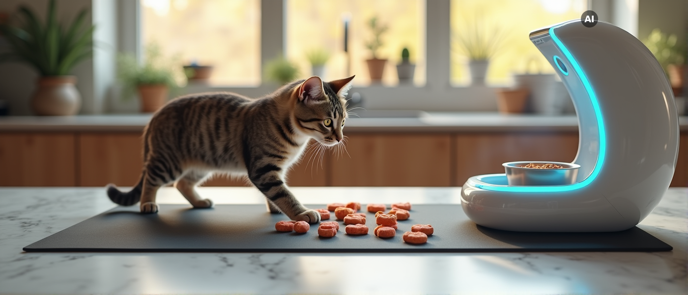 Katze frisst nur noch Leckerlis – Futterumstellung in 14 Tagen