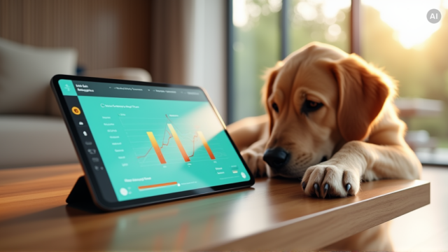 KI-Tiergesundheit 2026: Die besten Apps, die Symptome deines Haustieres erkennen