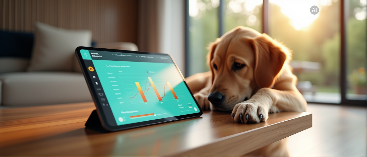 KI-Tiergesundheit 2026: Die besten Apps, die Symptome deines Haustieres erkennen