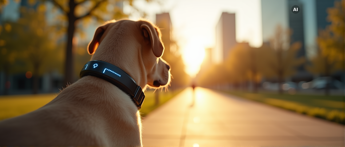 Smarte Hundehalsband-GPS-Tracker: Die 5 günstigsten Modelle im Vergleich 2026